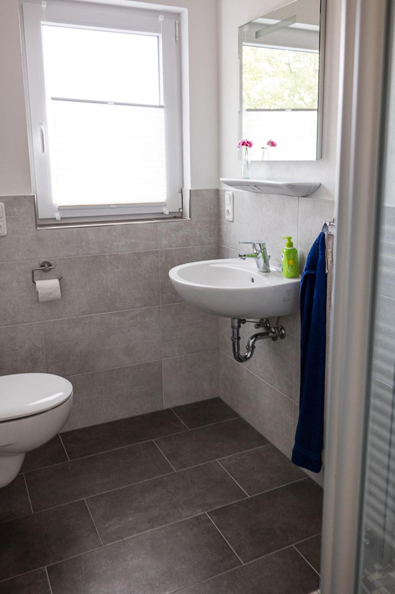 Ferienwohnung Naumann Schotten Buitenkant foto